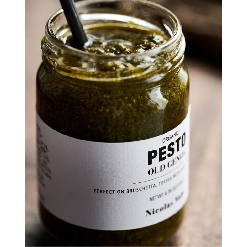 Nicolas Vahé Pesto Pesto Old Genoa (135g) – Bild 3 von 3