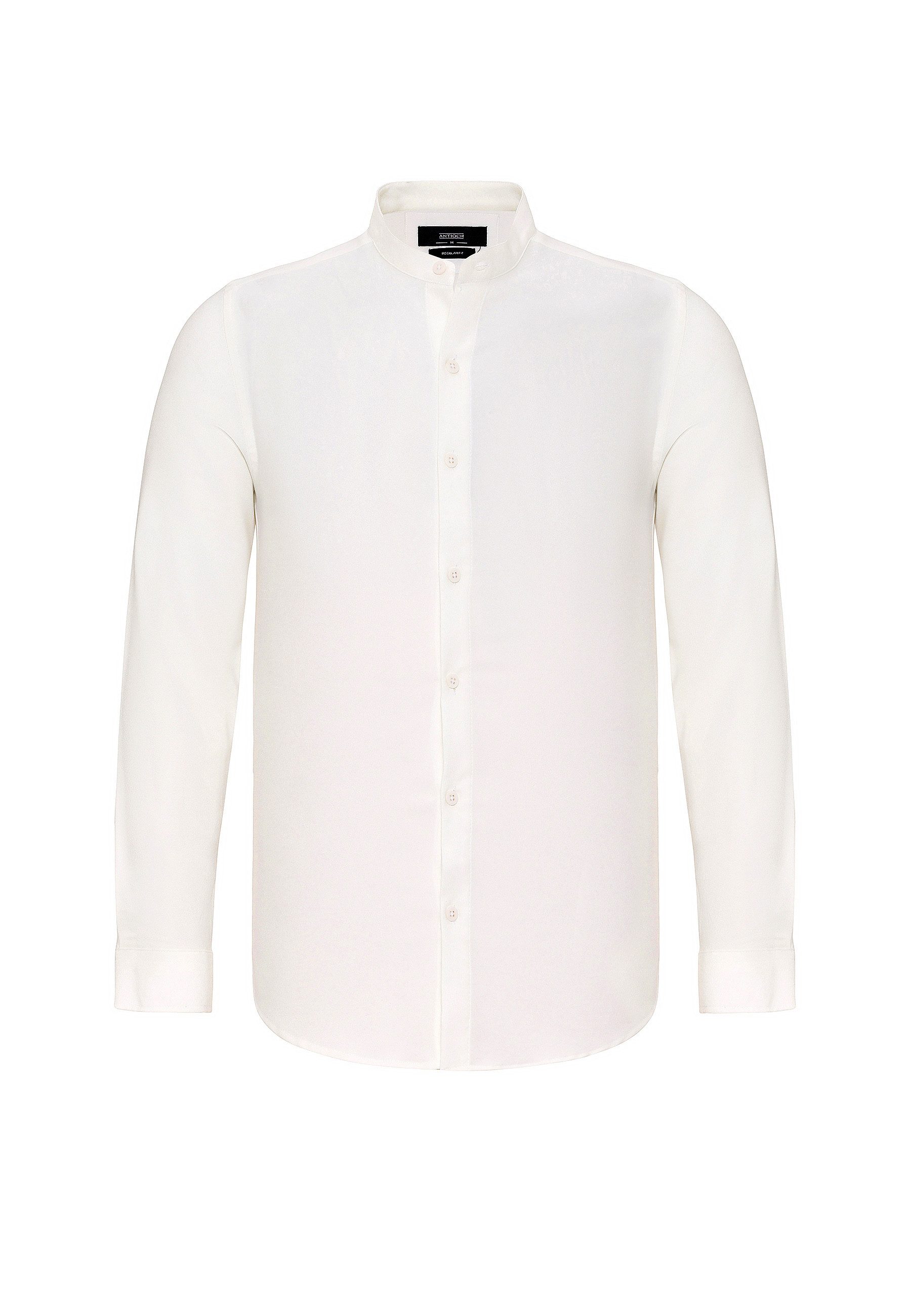 Antioch  Hemdbluse Luigi Regular Fit Shirt günstig online kaufen