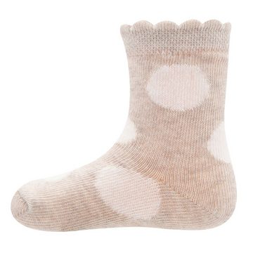 Ewers Socken Socken 3er Pack Rehkitz (3-Paar)