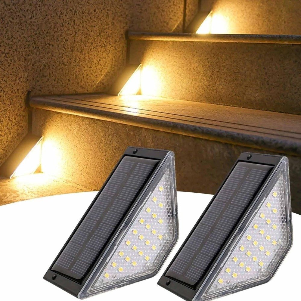 JOYOLEDER LED Solarleuchte Solarlampen für Außen günstig online kaufen