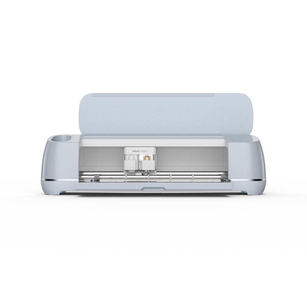 Cricut Papierschneidegerät Maker 3, Schneideplotter, Plotter, Schneidemaschine, Bluetooth