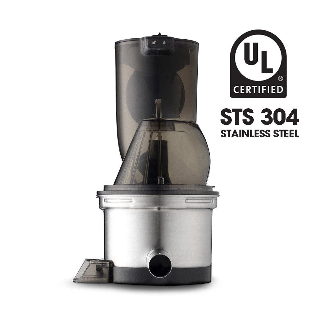 Kuvings Slow Juicer Whole Slow Juicer Master Chef CS700, 200,00 W
