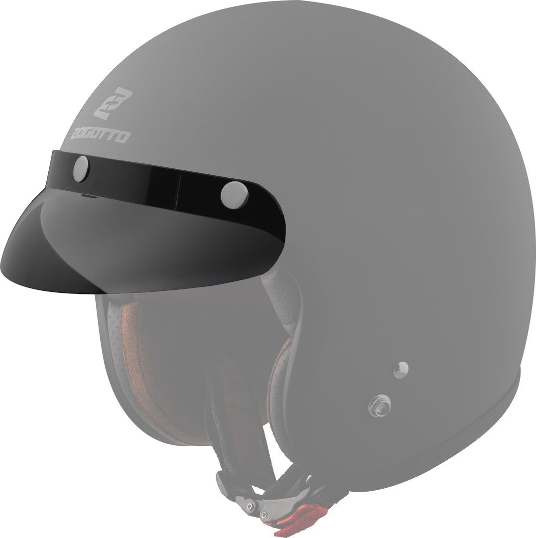 Motorradhelm H541 Helmschirm