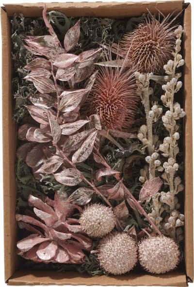 Kunstpflanze Pearl Pink, Othmar Decorations, 100 g