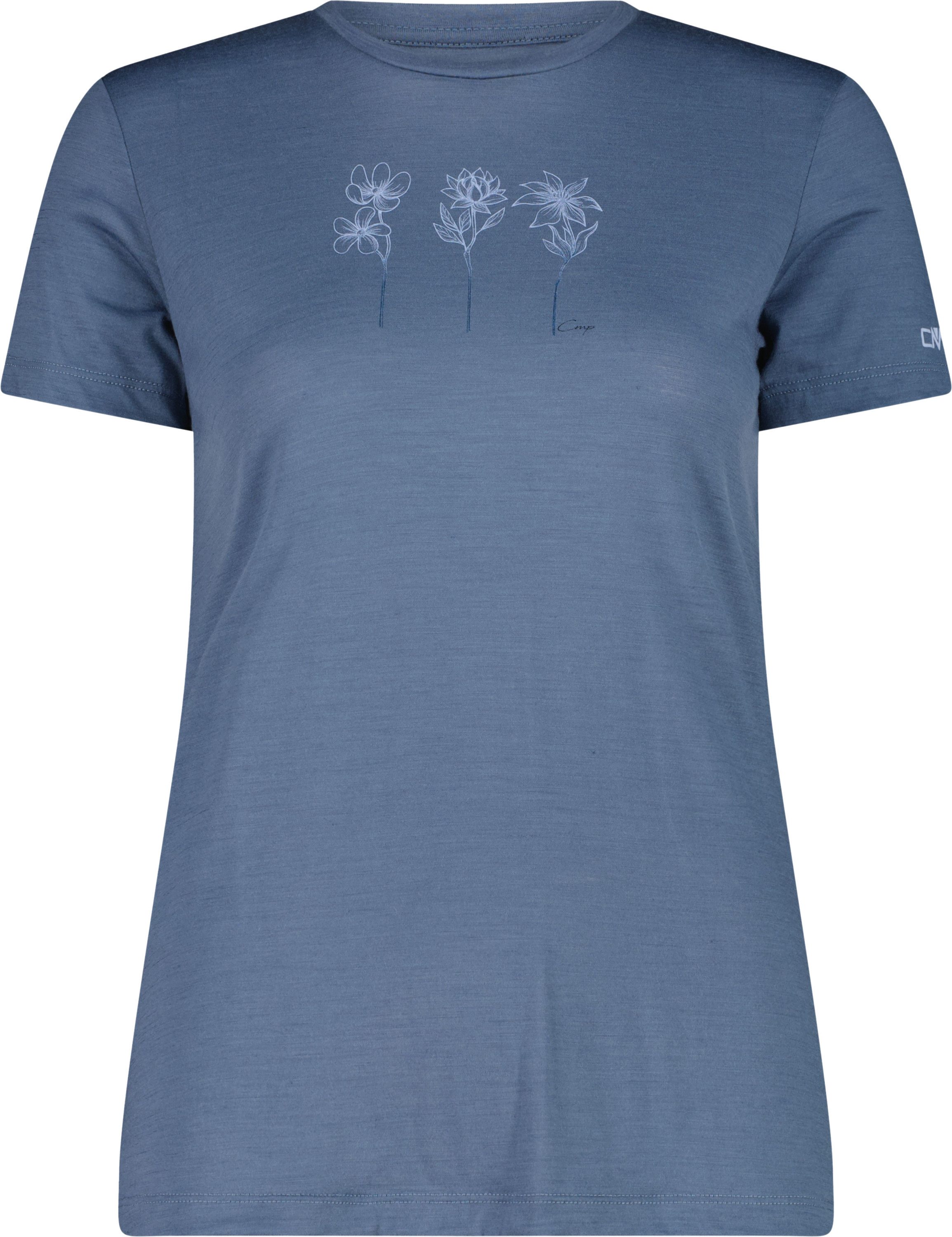 CMP T-Shirt CMP Damen T-Shirt