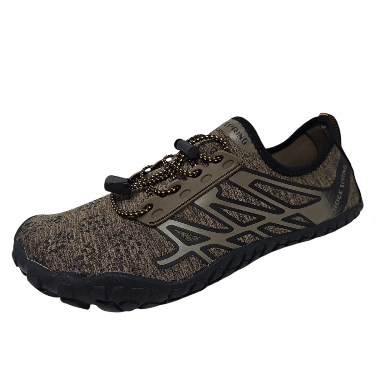 Barfußschuh Schnürschuh