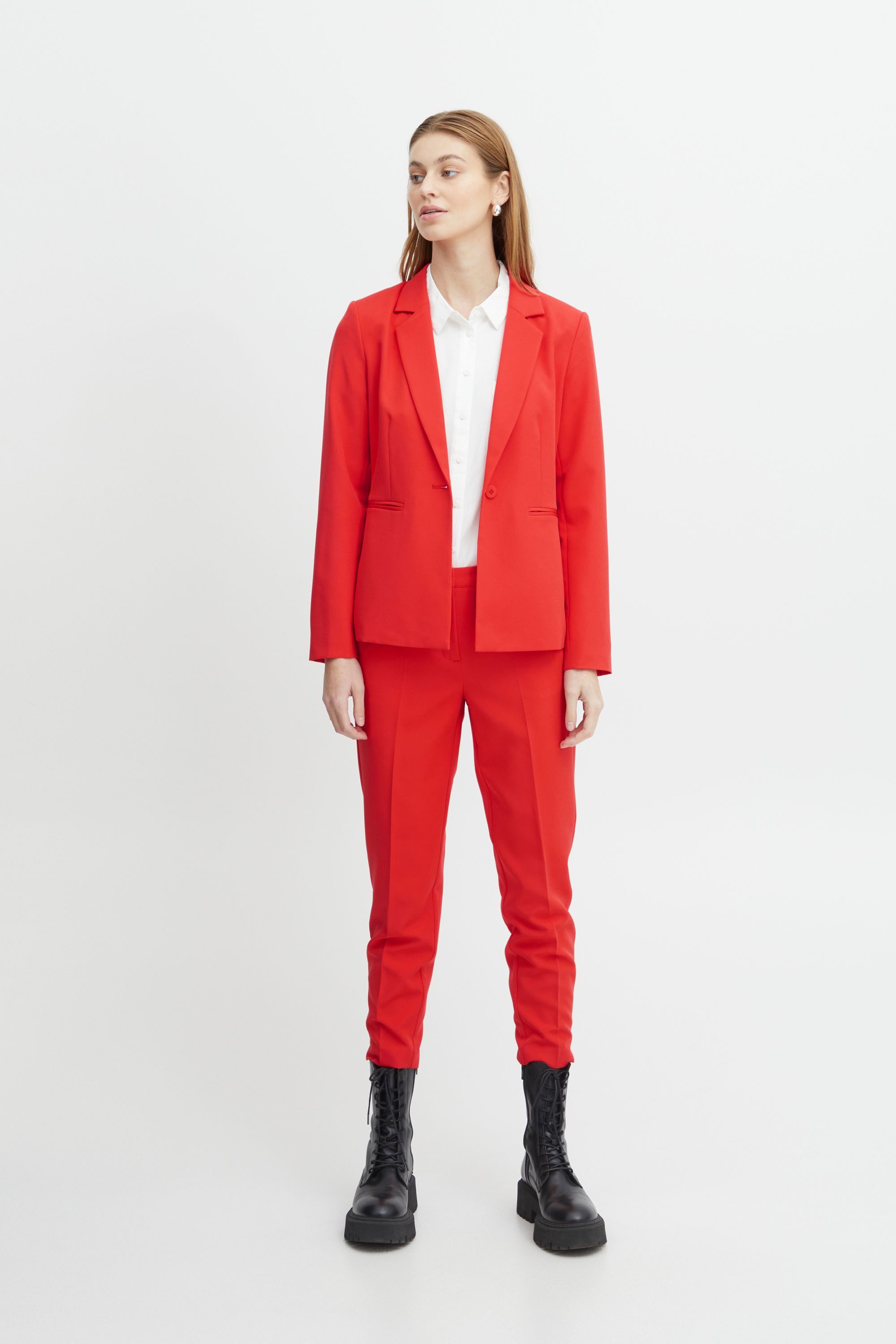 Ichi Jackenblazer IHLEXI Klassischer Blazer mit günstig online kaufen