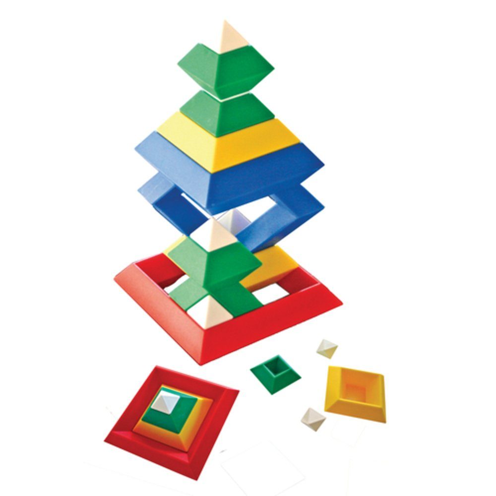 EDUPLAY Lernspielzeug Puzzle Triangle