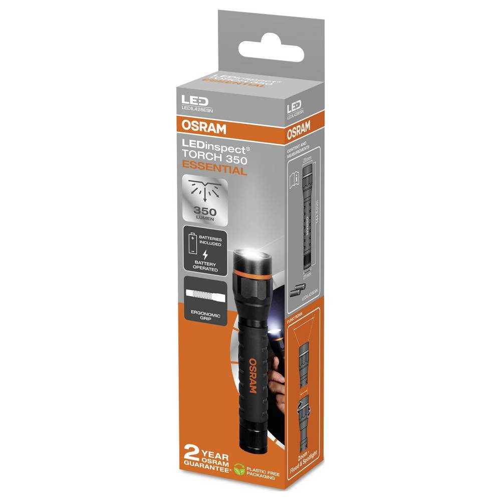 Osram Taschenlampe
