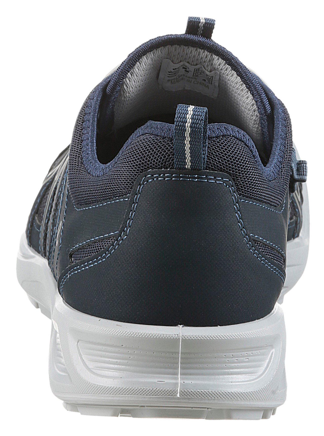 Ecco TERRACRUISE LITE Slip-On Sneaker, Freizeitschuh, Halbschuh, Schlupfschuh mit Softfußbett