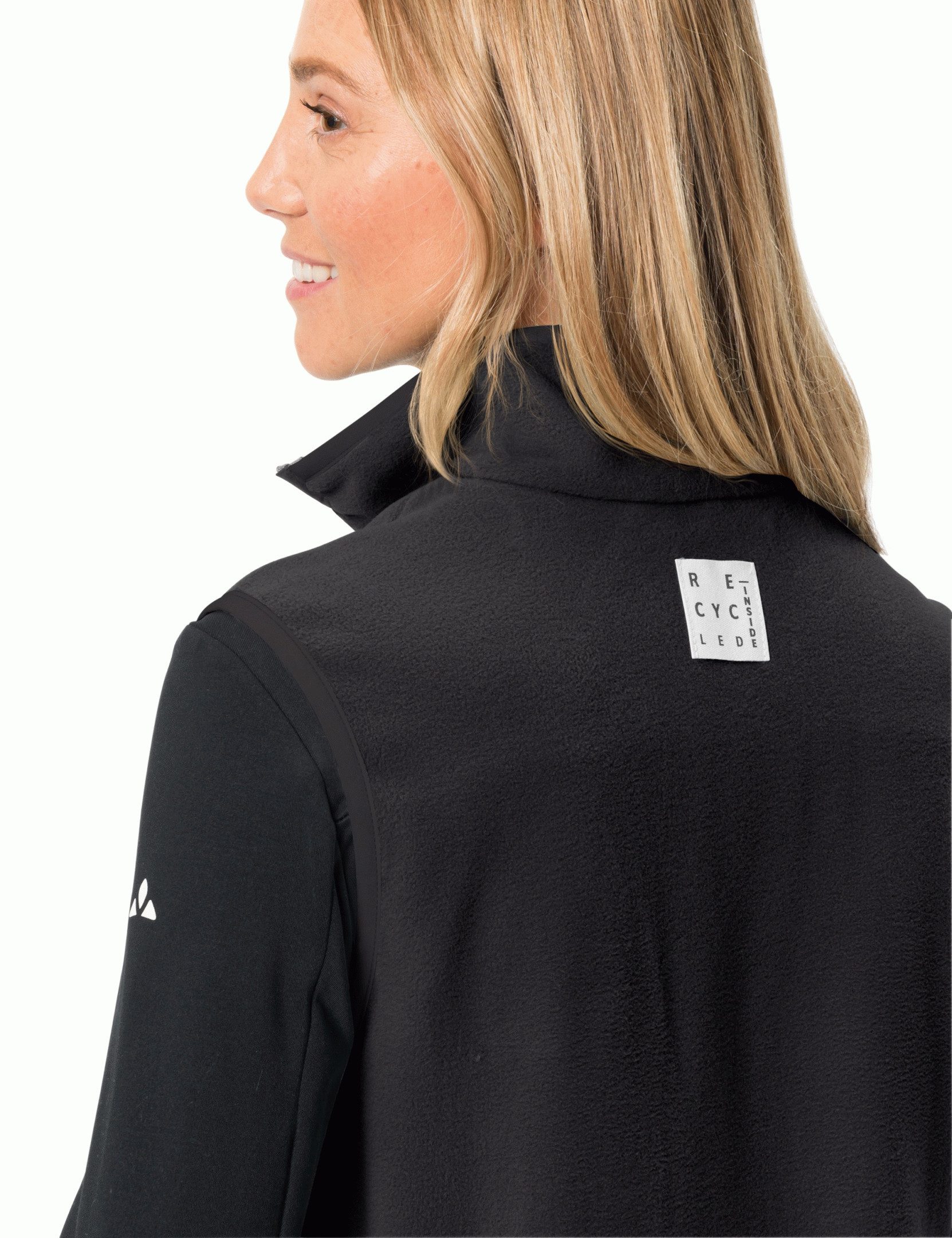 VAUDE Fleeceweste Women's Rosemoor Fleece Vest