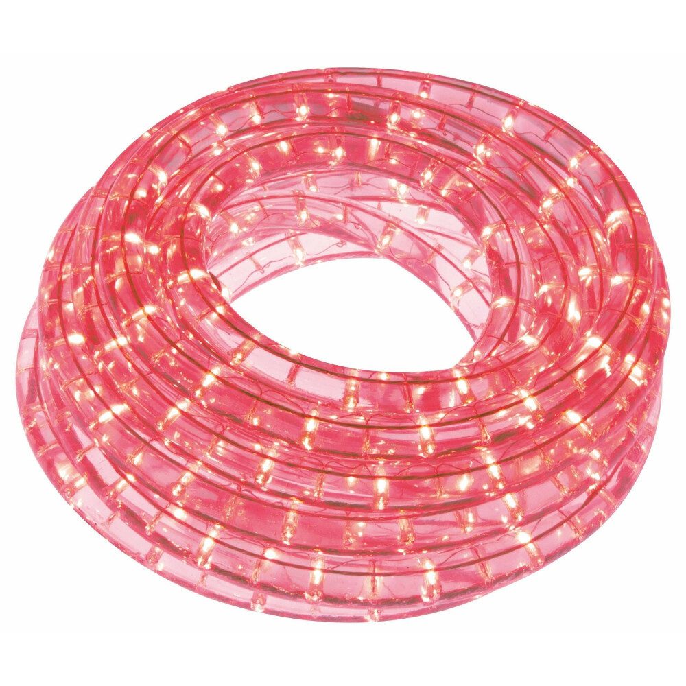 HQ POWER LED Stripe LED-LICHTSCHLAUCH - 9 m - ROT