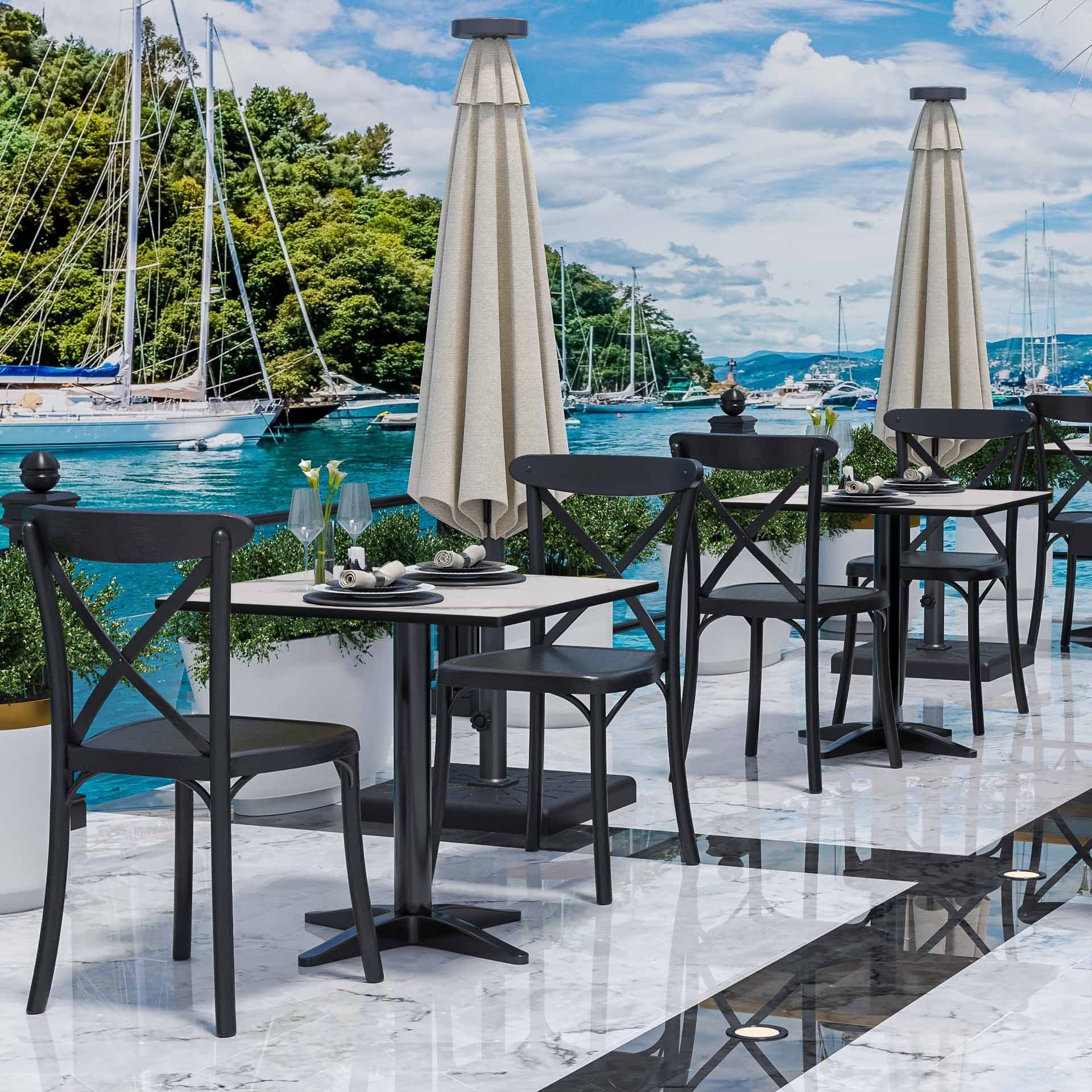 GGMMÖBEL Tischplatte COMPACT