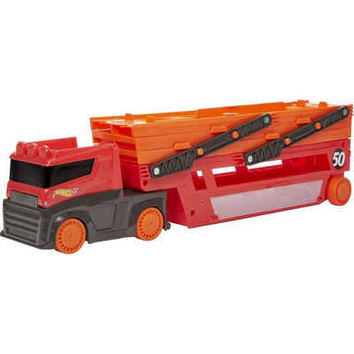 Mattel® Spielzeug-LKW Mattel GWT37 - HotWheels - Mega LKW Truck, Transporter