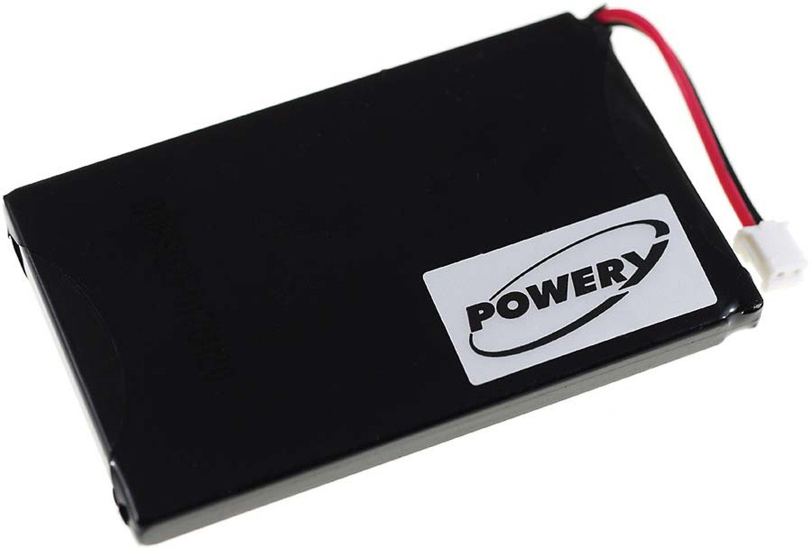 Powery Akku für Telstra CTB104 Akku 700 mAh (3.7 V)