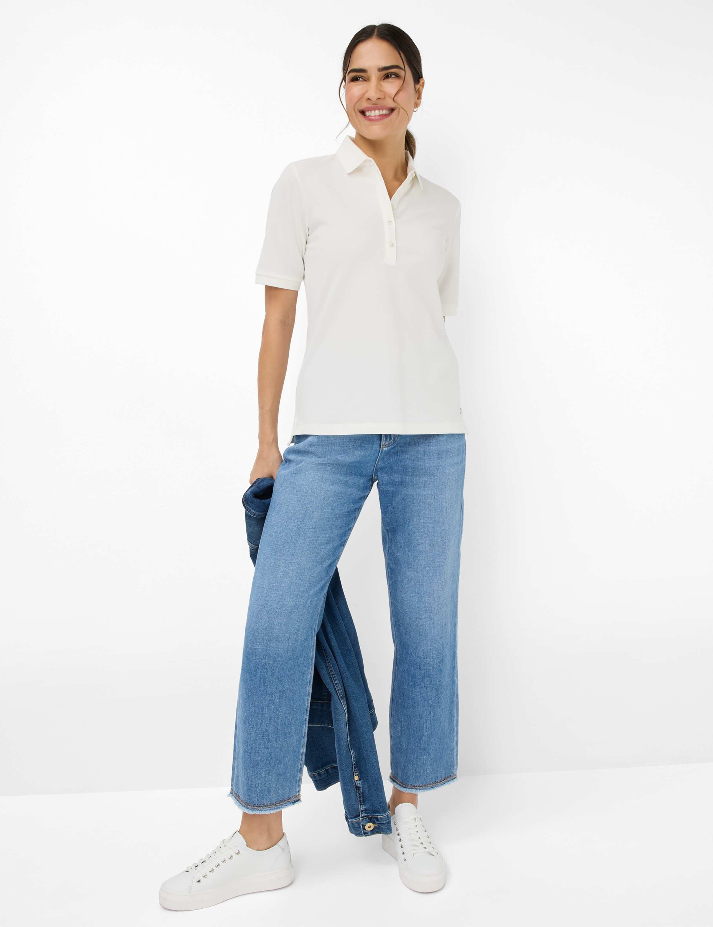 Brax Poloshirt Style CLEO