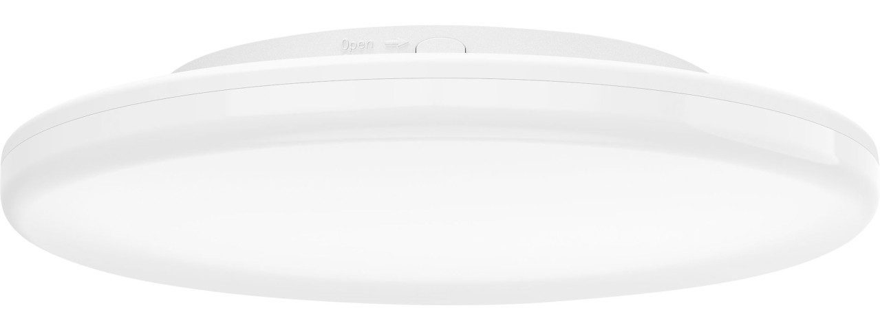 EGLO LED Deckenleuchte Eglo LED Deckenleuchte Castagneto 20W, 2500 lm, Inkl. Leuchtmittel, Nicht dimmbar nicht Smart Home-fähig ohne Bewegungsmelder