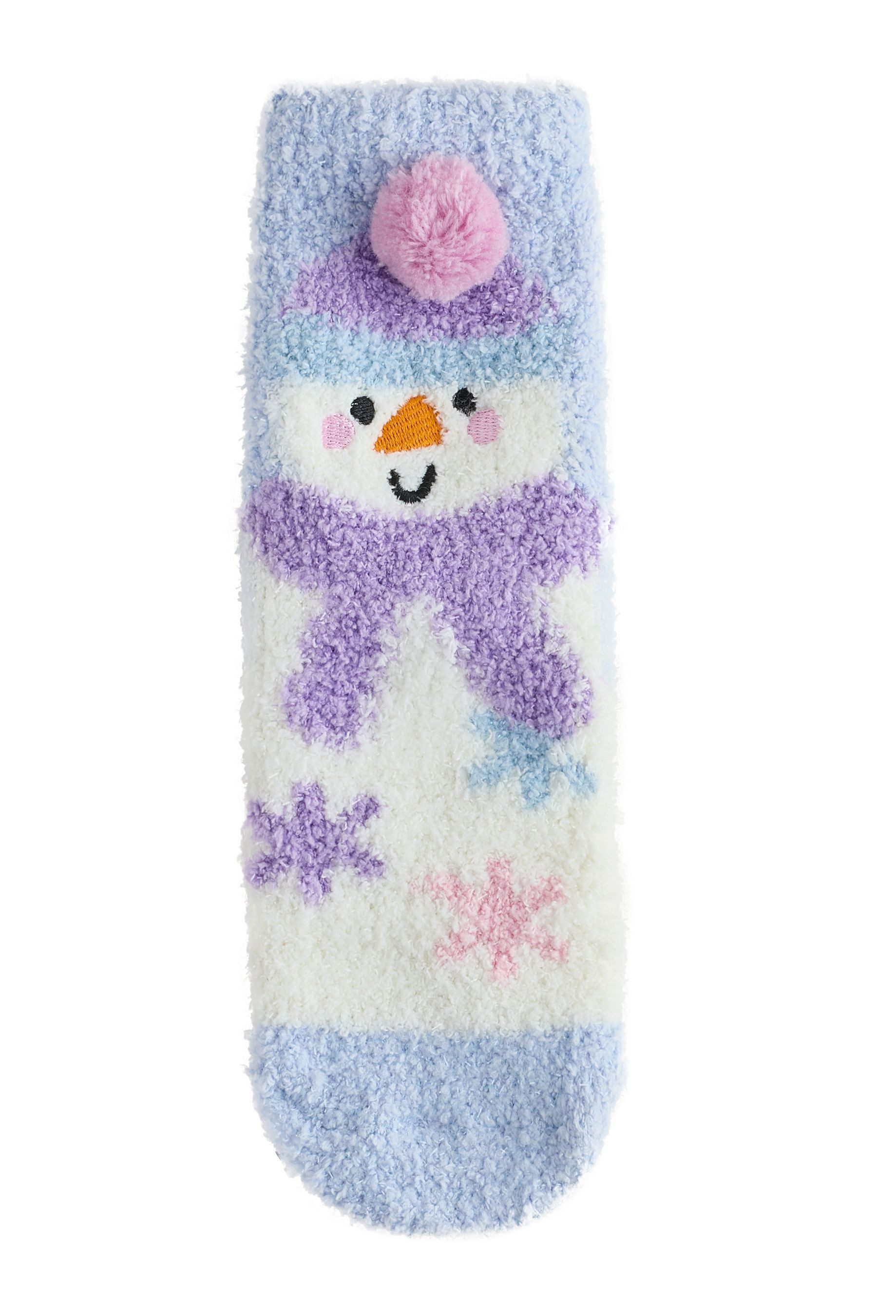 Next Kuschelsocken Gemütliche Weihnachtssocken (1-Paar)