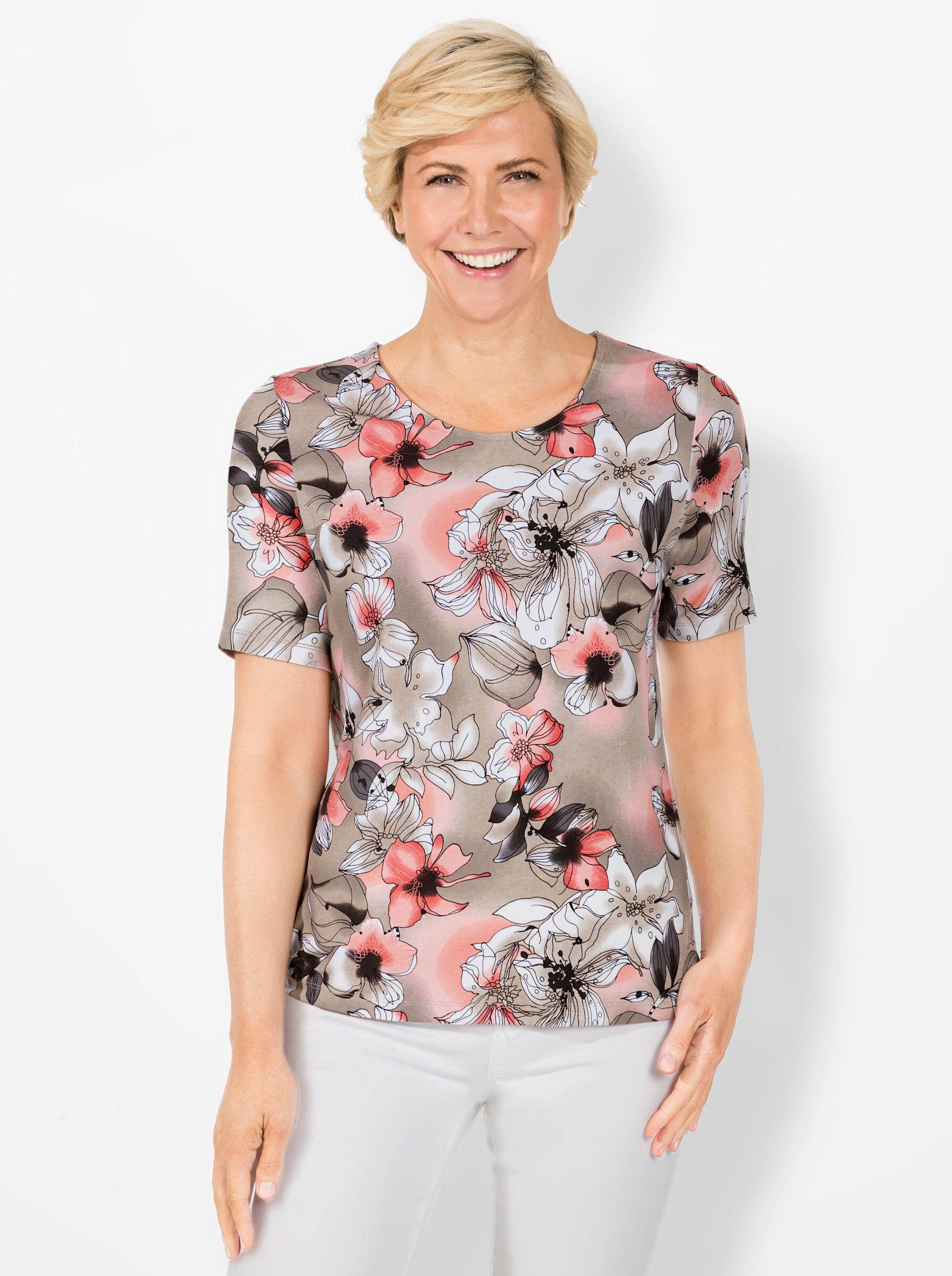 Witt T-Shirt Kurzarmshirt günstig online kaufen