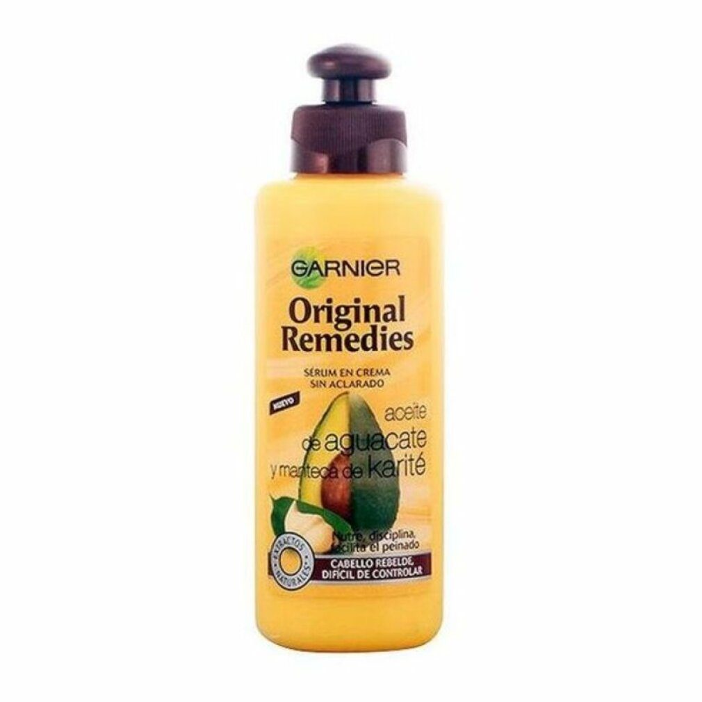 GARNIER Haaröl Garnier Original Remedies Öl ohne Spülen Avocado & Karite