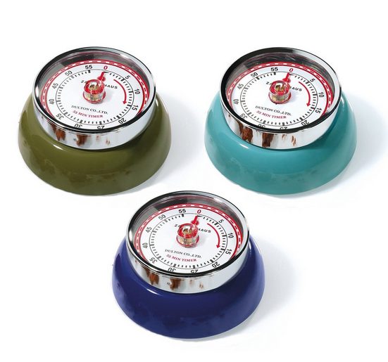 ZASSENHAUS Küchentimer »Auswahl Zassenhaus Küchentimer Kurzzeitmesser