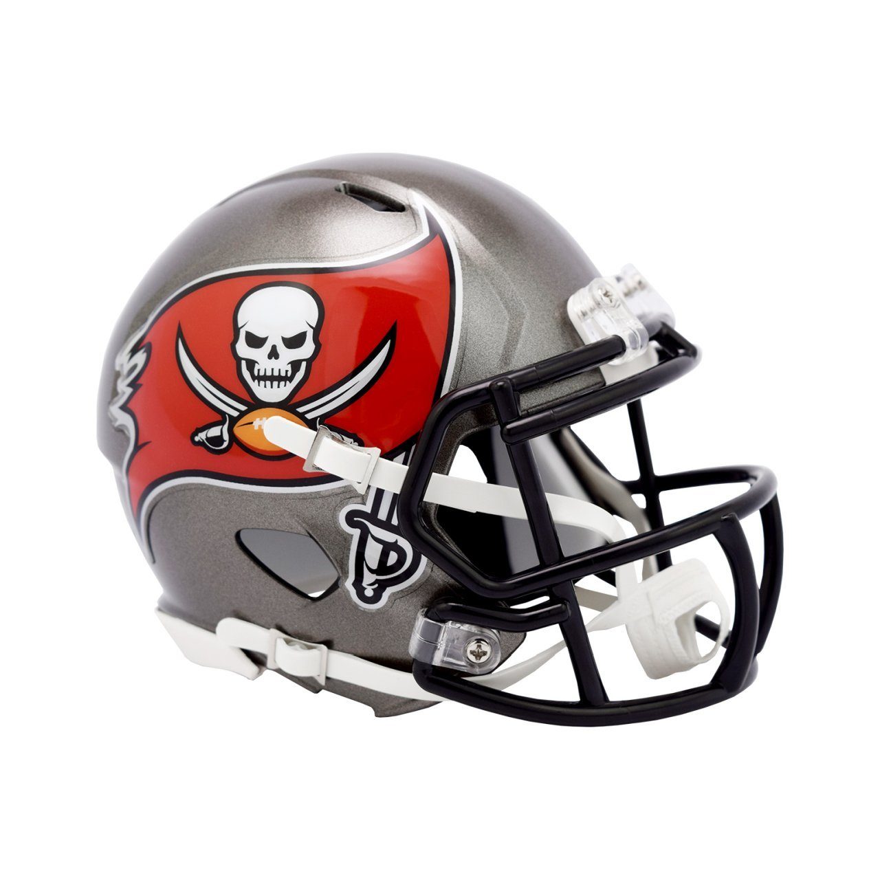 Riddell Sammelfigur Mini Football Helm NFL Speed Tampa Bay Buccaneer