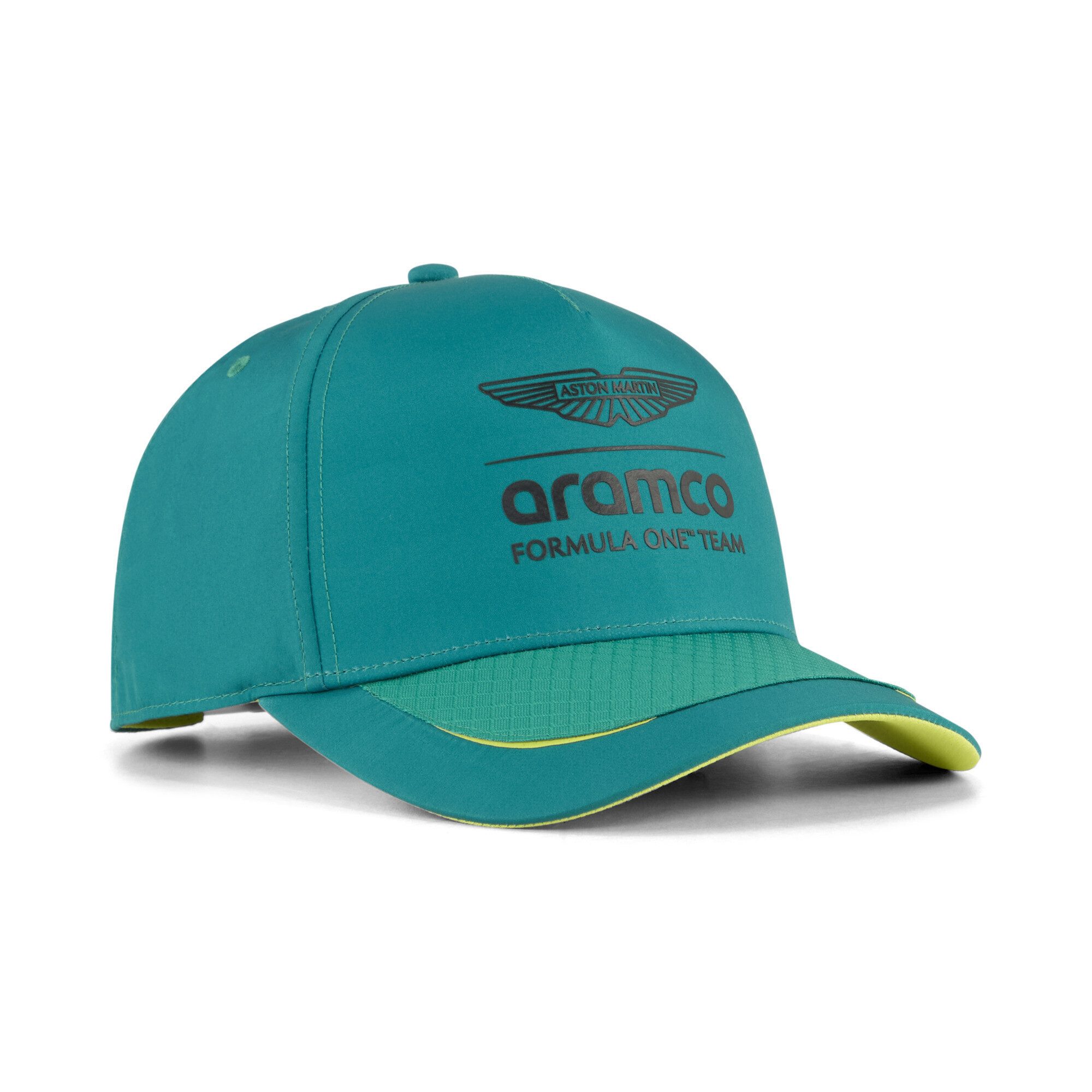 Baseball Cap PUMA x ASTON MARTIN ARAMCO F1® TEAM Baseball-Cap Erwachsene