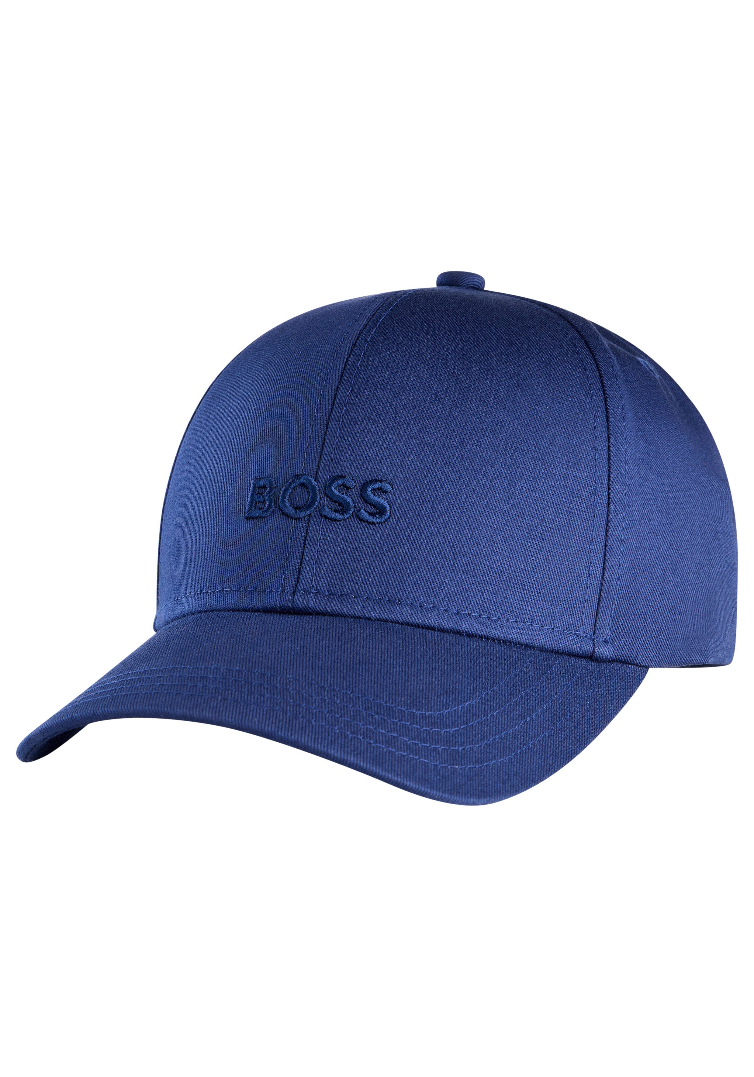 BOSS Baseball Cap Zed mit Logostickerei, Unisex