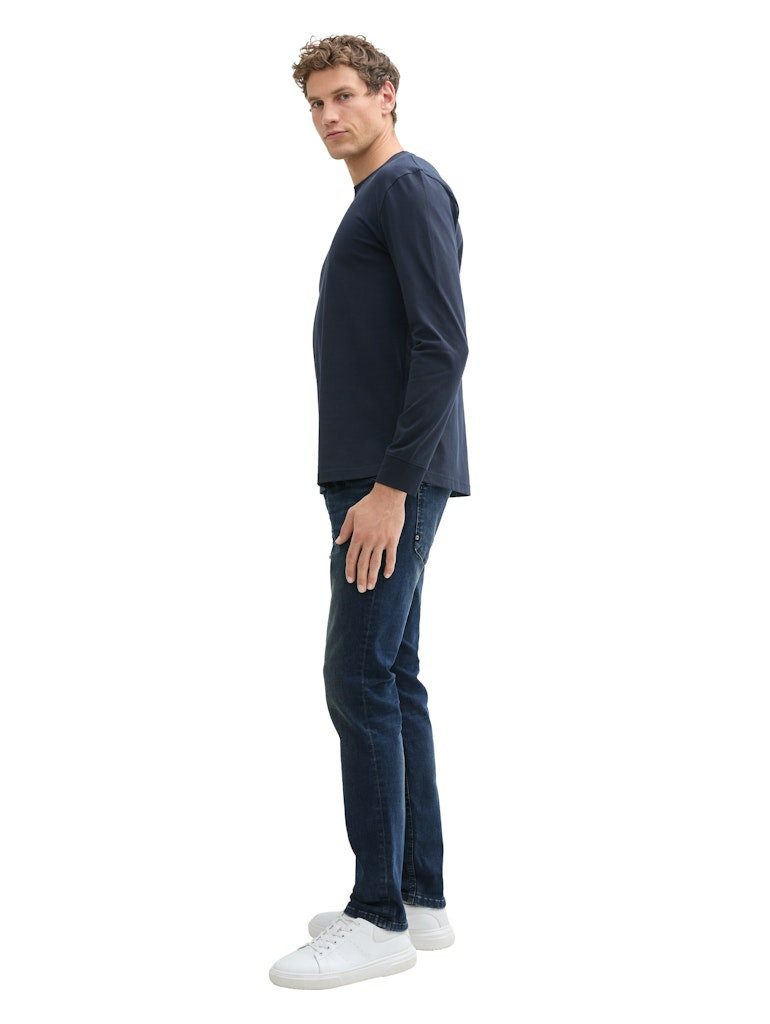 Slim-fit-Jeans Slim Fit Jeans für Herren (1-tlg)