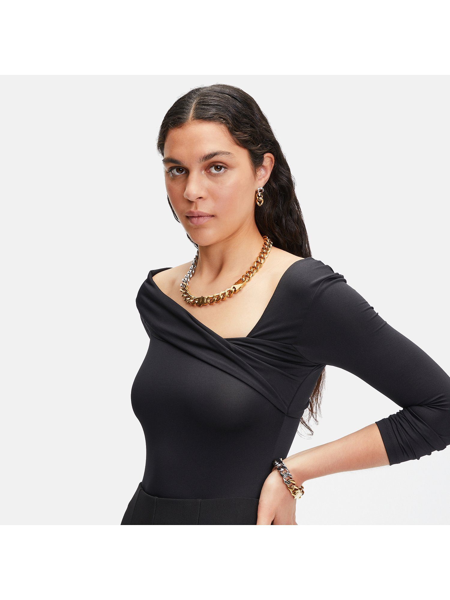 Liebeskind Berlin Edelstahlkette Liebesk...