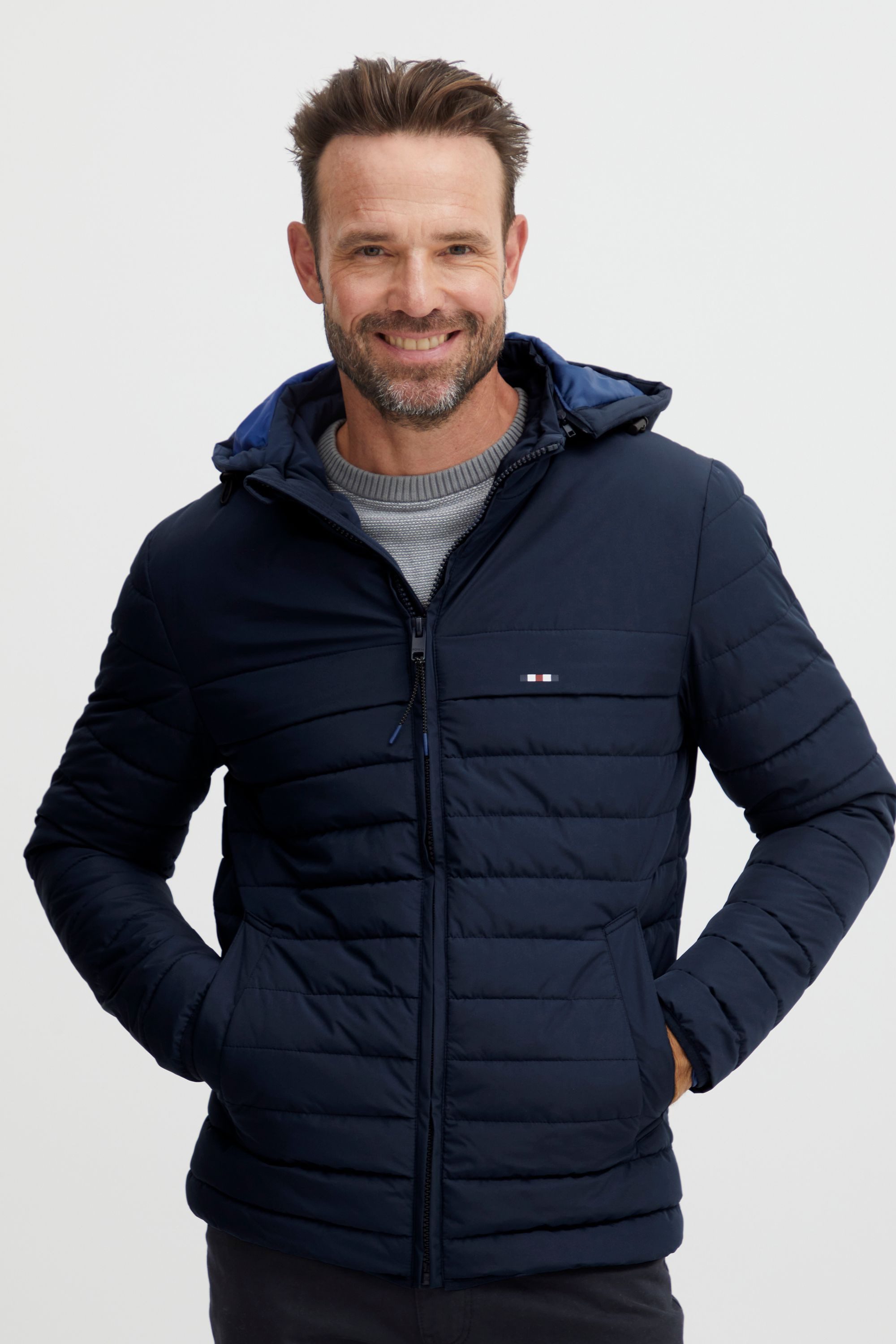 FQ1924 Steppjacke FQDamian 21900483-ME Modische Jacke günstig online kaufen