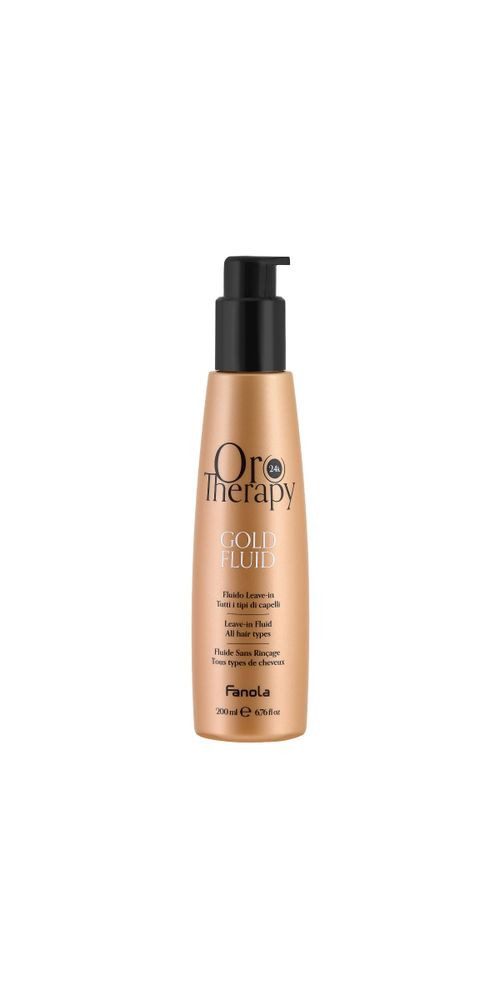 Fanola Leave-in Pflege Fanola Oro Therapy Gold Leave in 200ml