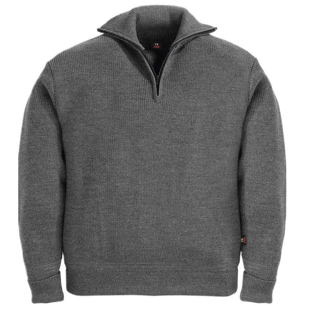 FHB Fleecepullover Seemanns Woll-Troyer "HINNERK"