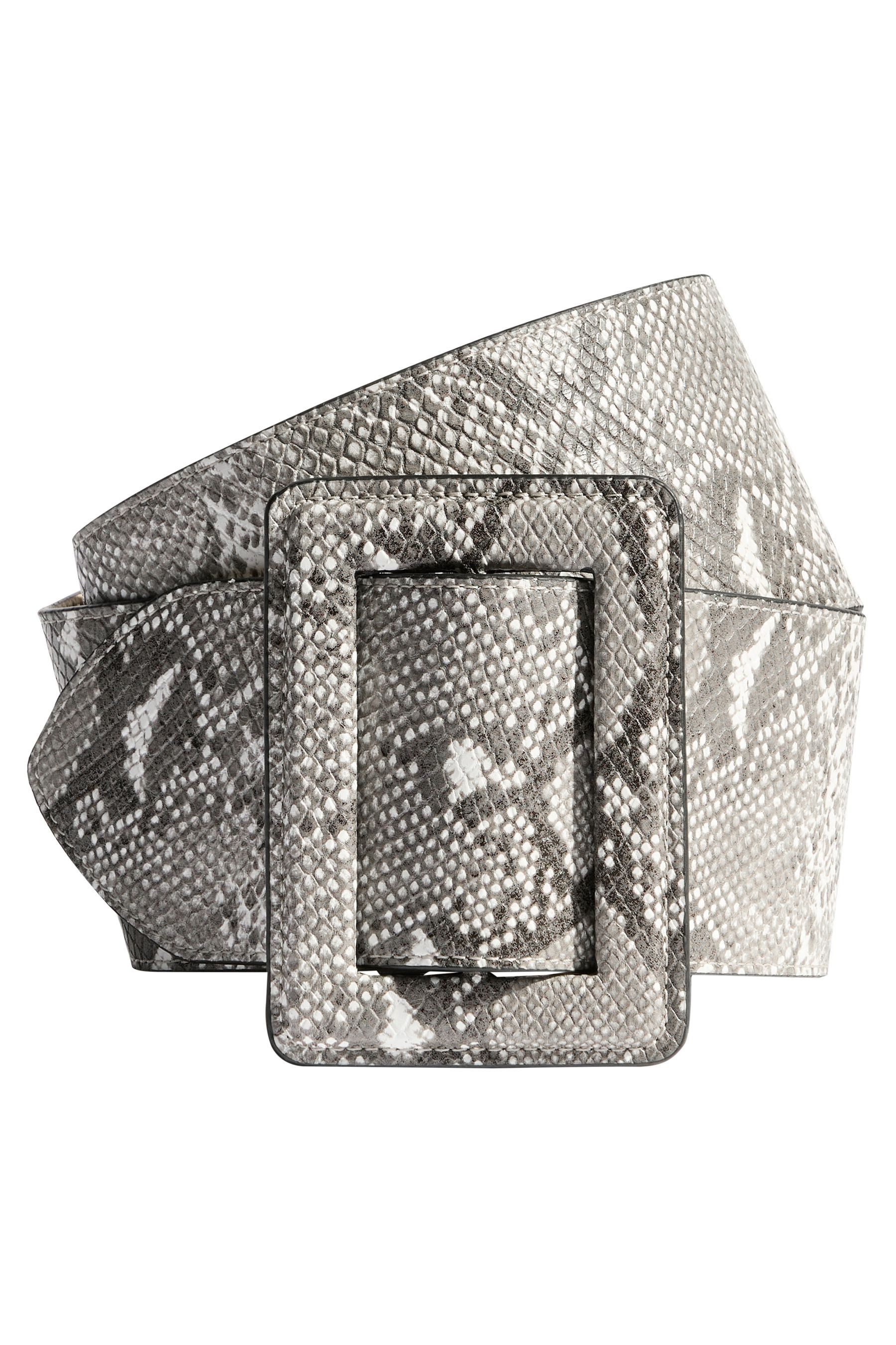 LIPSY Synthetikgürtel Lipsy Breiter Gürtel mit Schnalle (1-St) günstig online kaufen