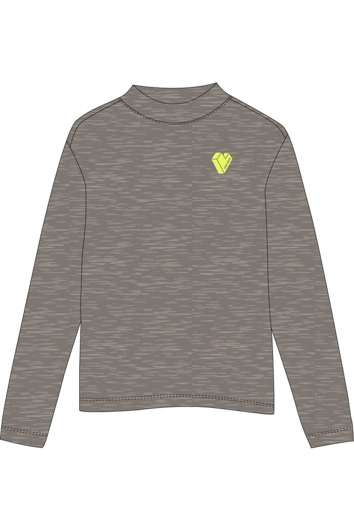 Maloja Langarmshirt TeideM.