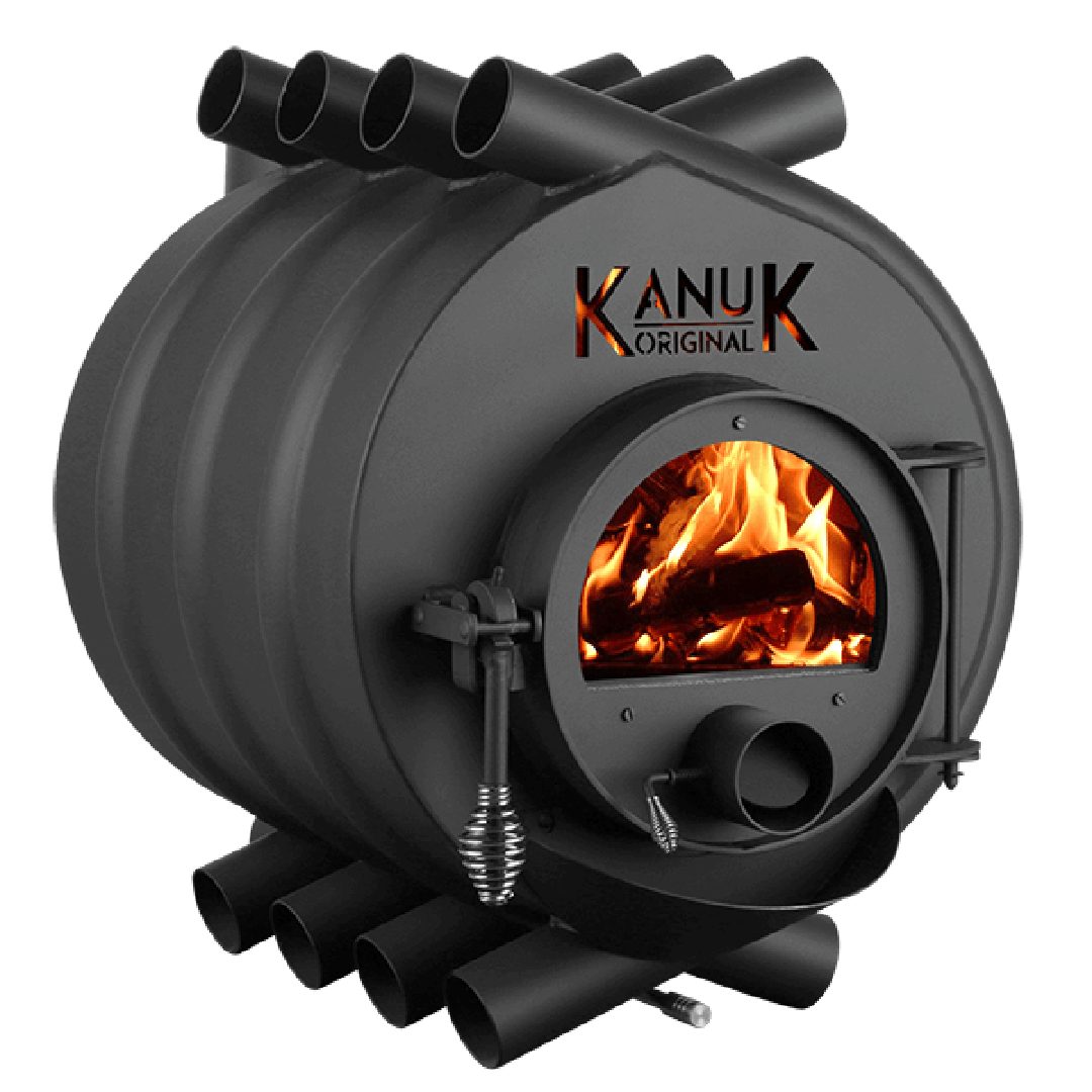 Kanuk Kaminofen Kanuk® Original 10 kW, 10,3 kW