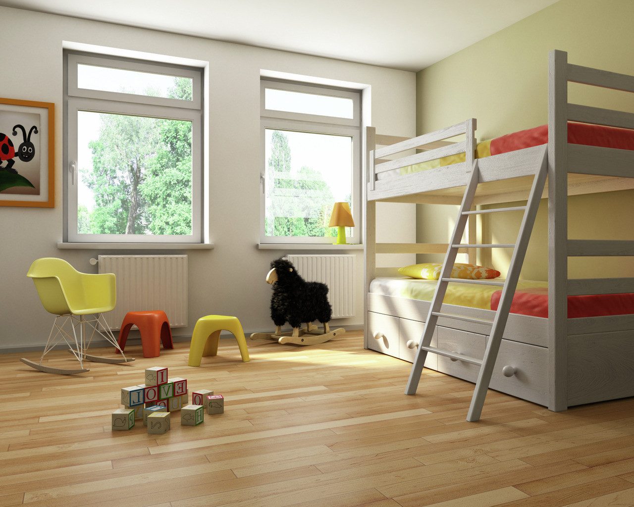 Mellerud Laminat & Vinylboden Reiniger & Pflege Seidenmatt 1,0 l Laminatreiniger