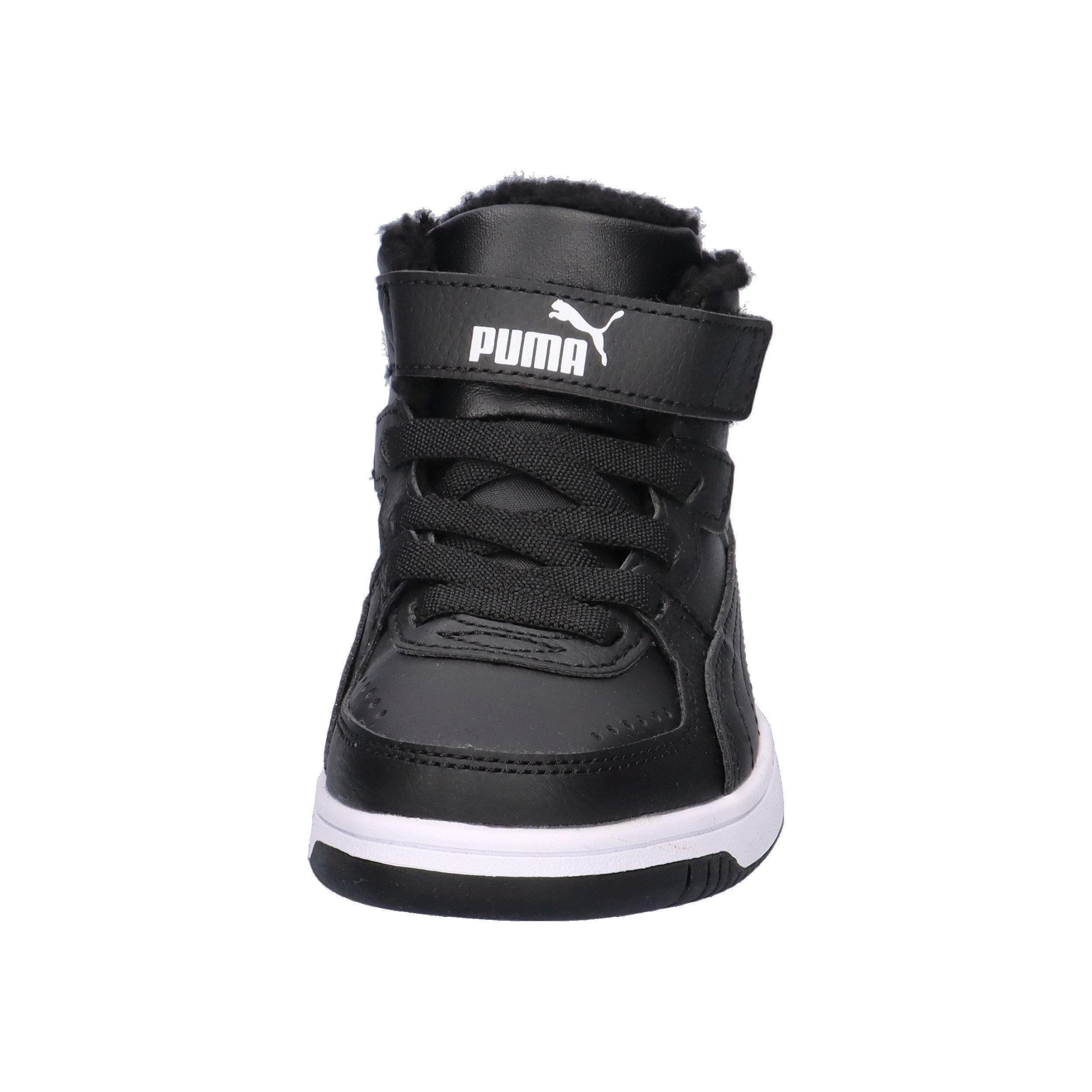 PUMA Puma Kinder Boots Puma Rebound Joy Fur 375479 Winterboots
