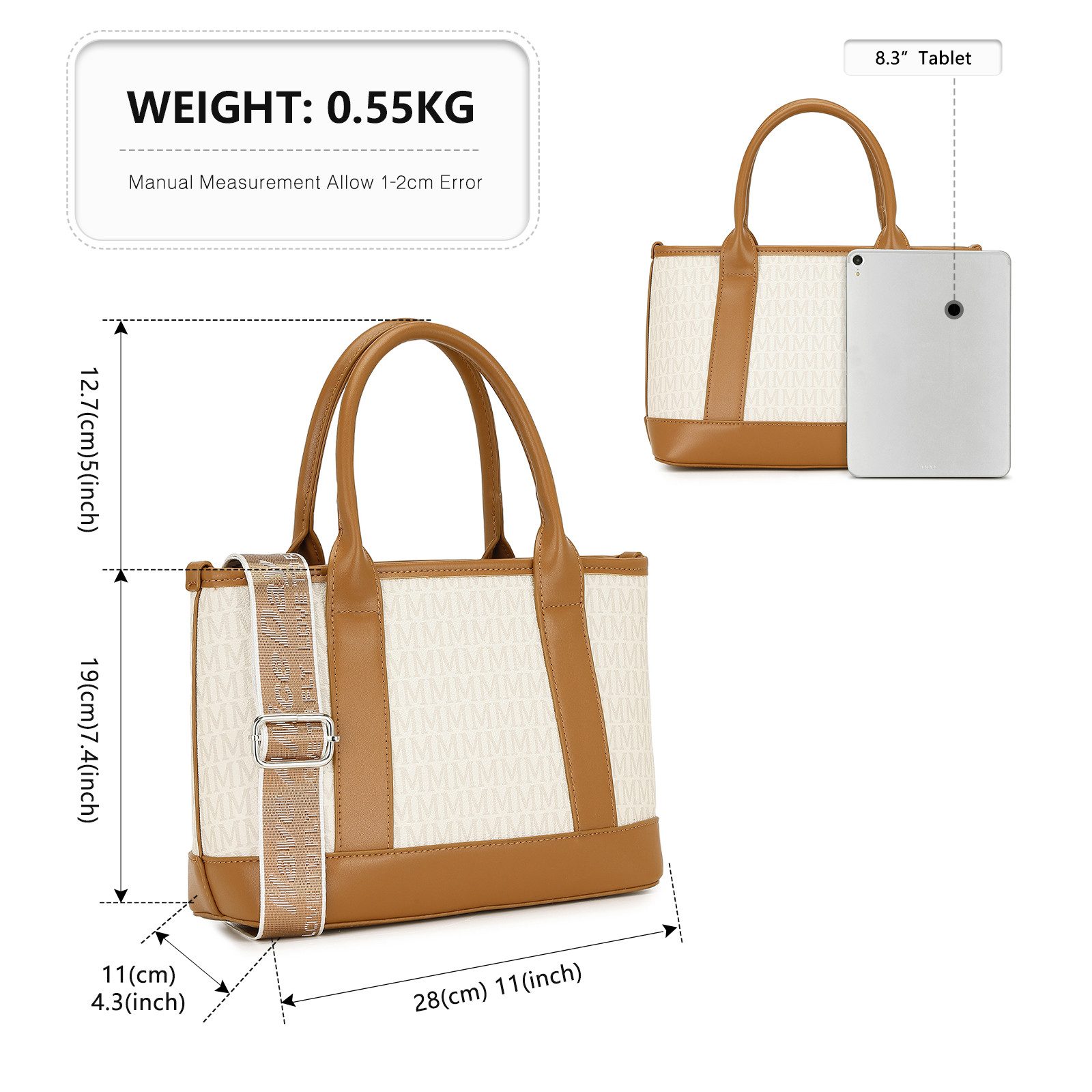 Miss Lulu Henkeltasche Damen Handtasche Umhängetasche günstig online kaufen