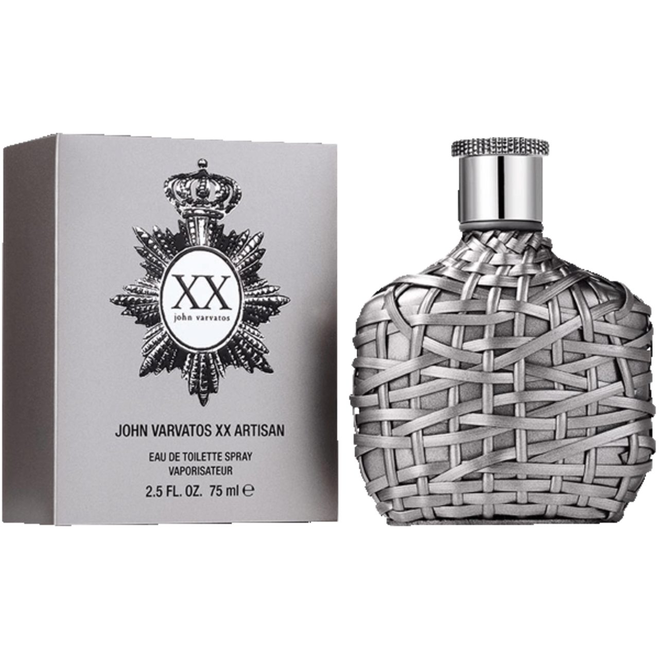 John Varvatos Eau de Toilette XX Artisan EdT Spray