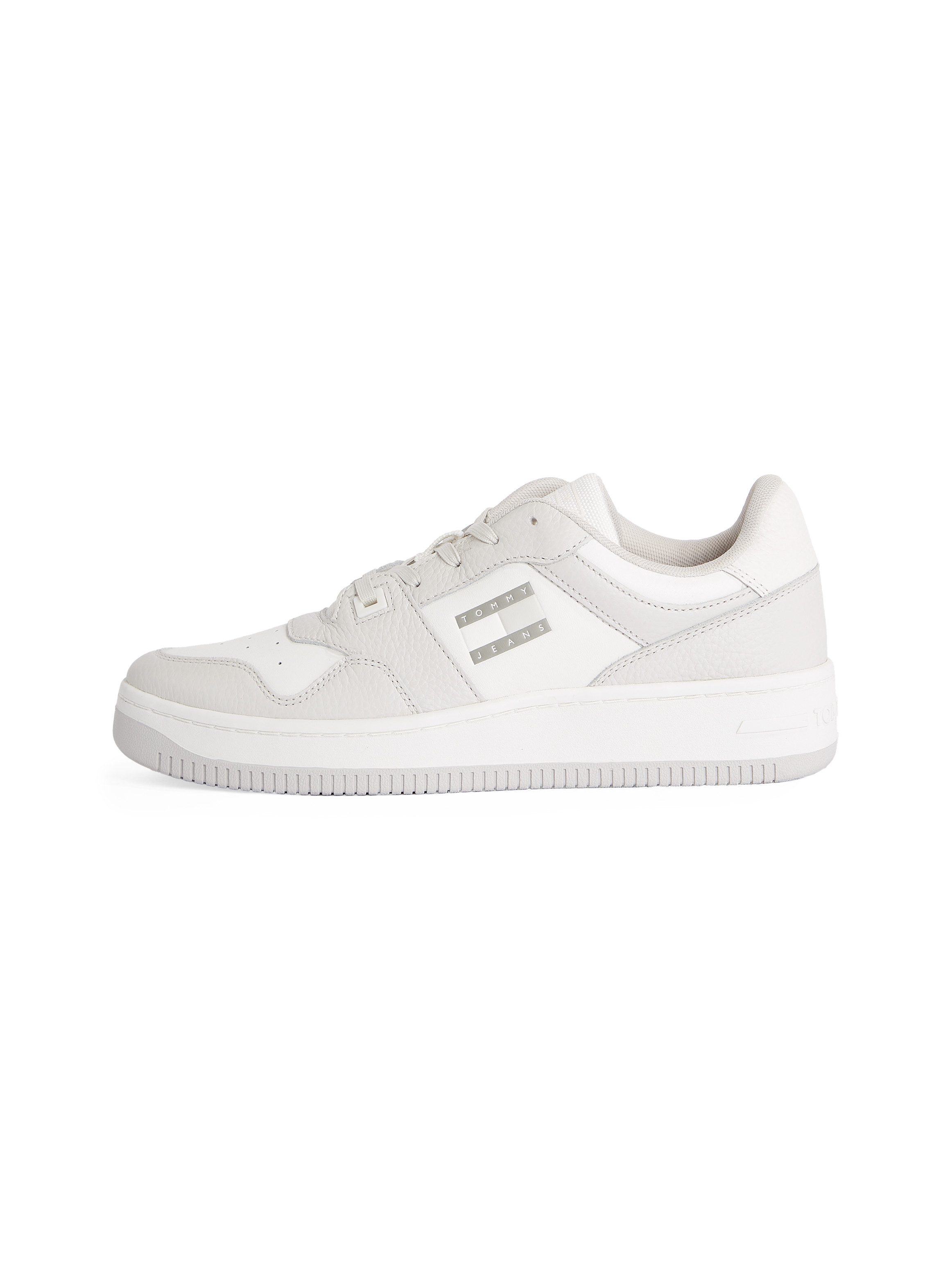 Tommy Jeans TJM RETRO BASKET CUPSOLE TUMBLE Sneaker, Freizeitschuh, Halbsch günstig online kaufen