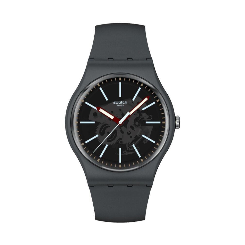 Swatch Luxusuhr SO29A101 UHR