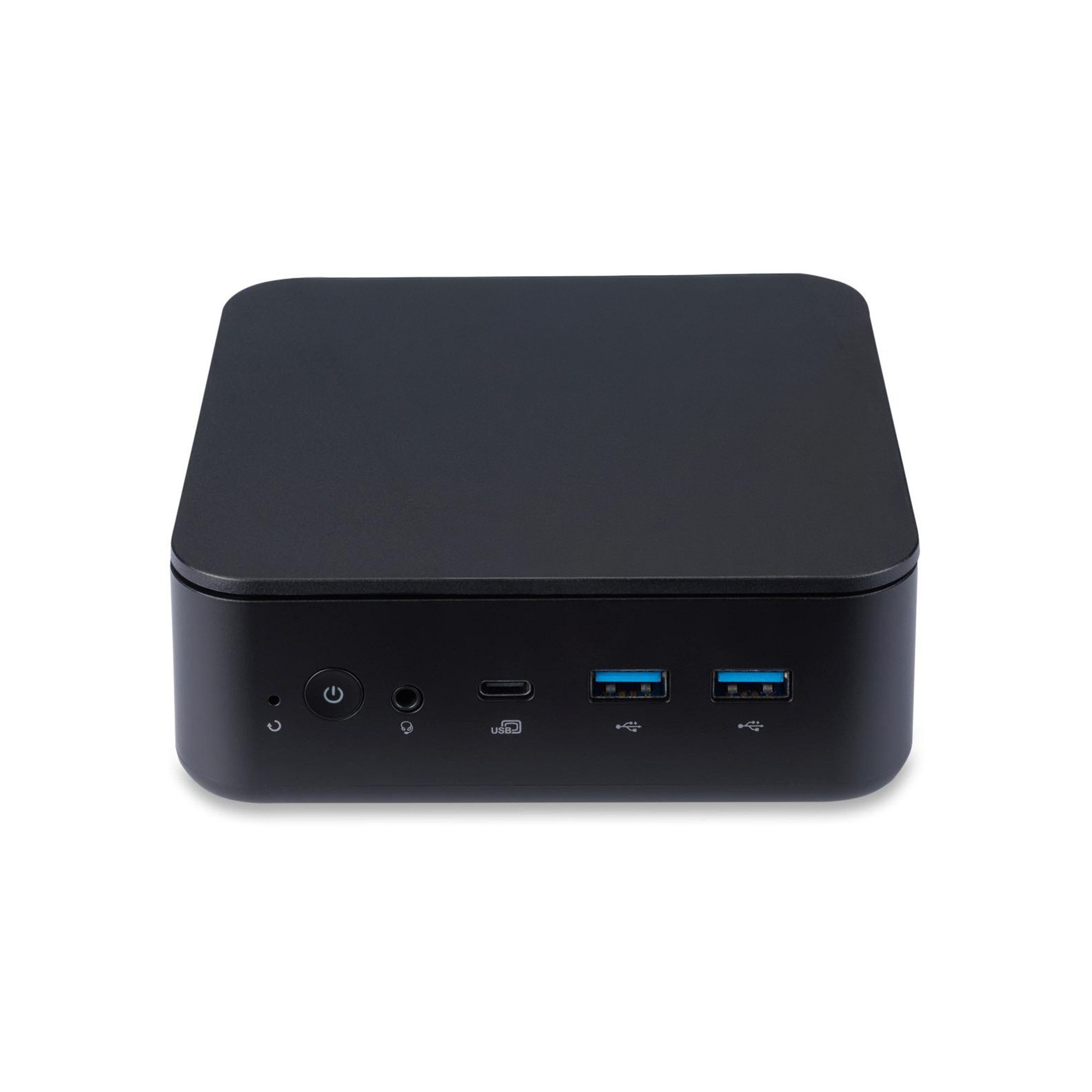 Acer Veriton NUC - Intel N-Reihe 100 Mini-PC (Intel® N-Reihe 100, UHD Graphics, 8 GB RAM, 250 GB SSD)