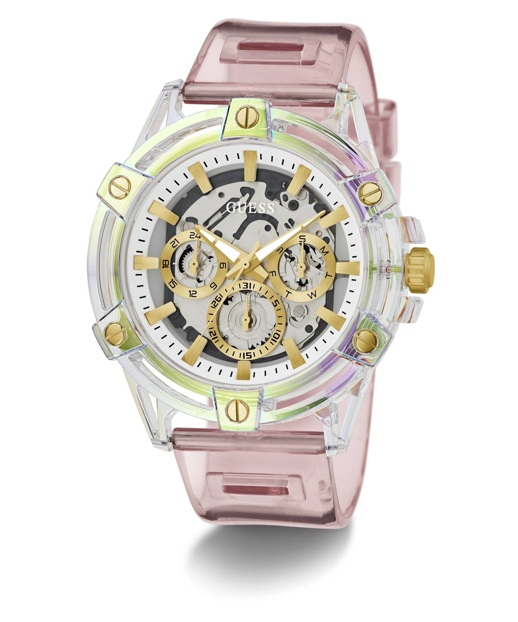 Guess Quarzuhr Tucker