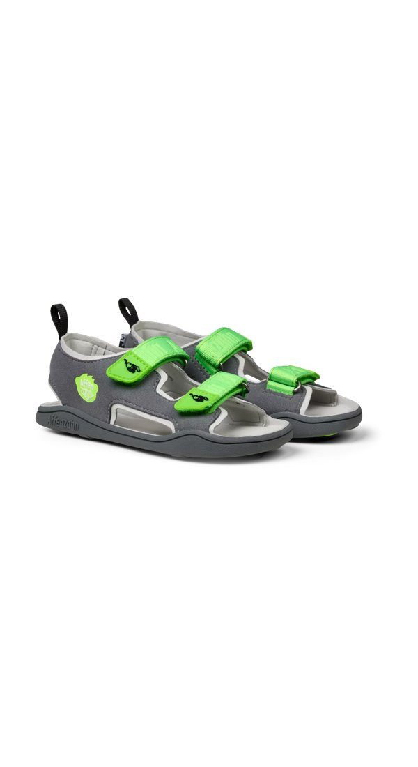 Affenzahn Vegan Airy Sandale nach Barfußschuhprinzip