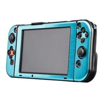 Hama »Hardcover für Nintendo Switch, 3 teilig, Metallic Blau, Schutzhülle, Tasche für Spielkonsolen« Zubehör Nintendo  - Onlineshop OTTO