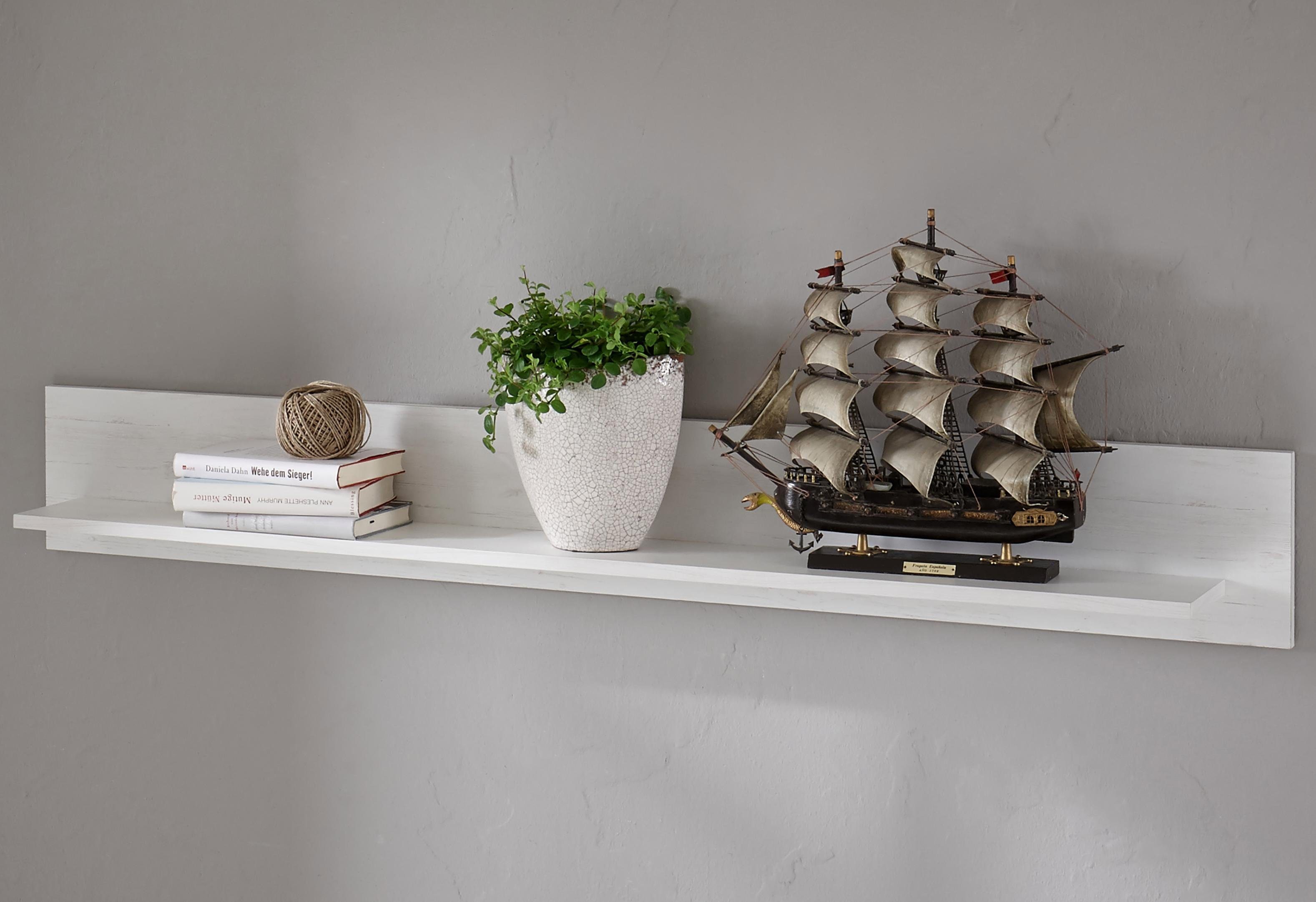 Home affaire Wandregal California, Breite 150 cm günstig online kaufen