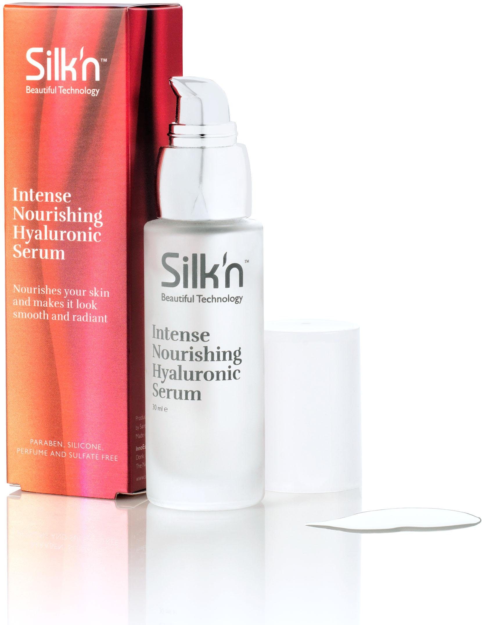 Hyaluron Faltenreduzierung Serum, zur Silk'n