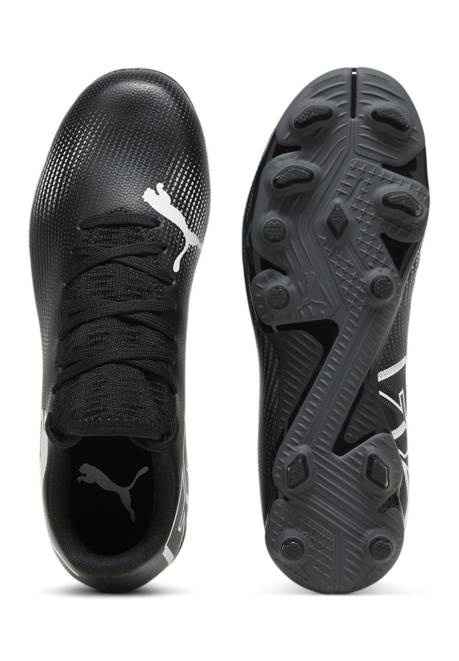 PUMA Future 7 Play FG/AG Jr Fußballschuh – Bild 5 von 5