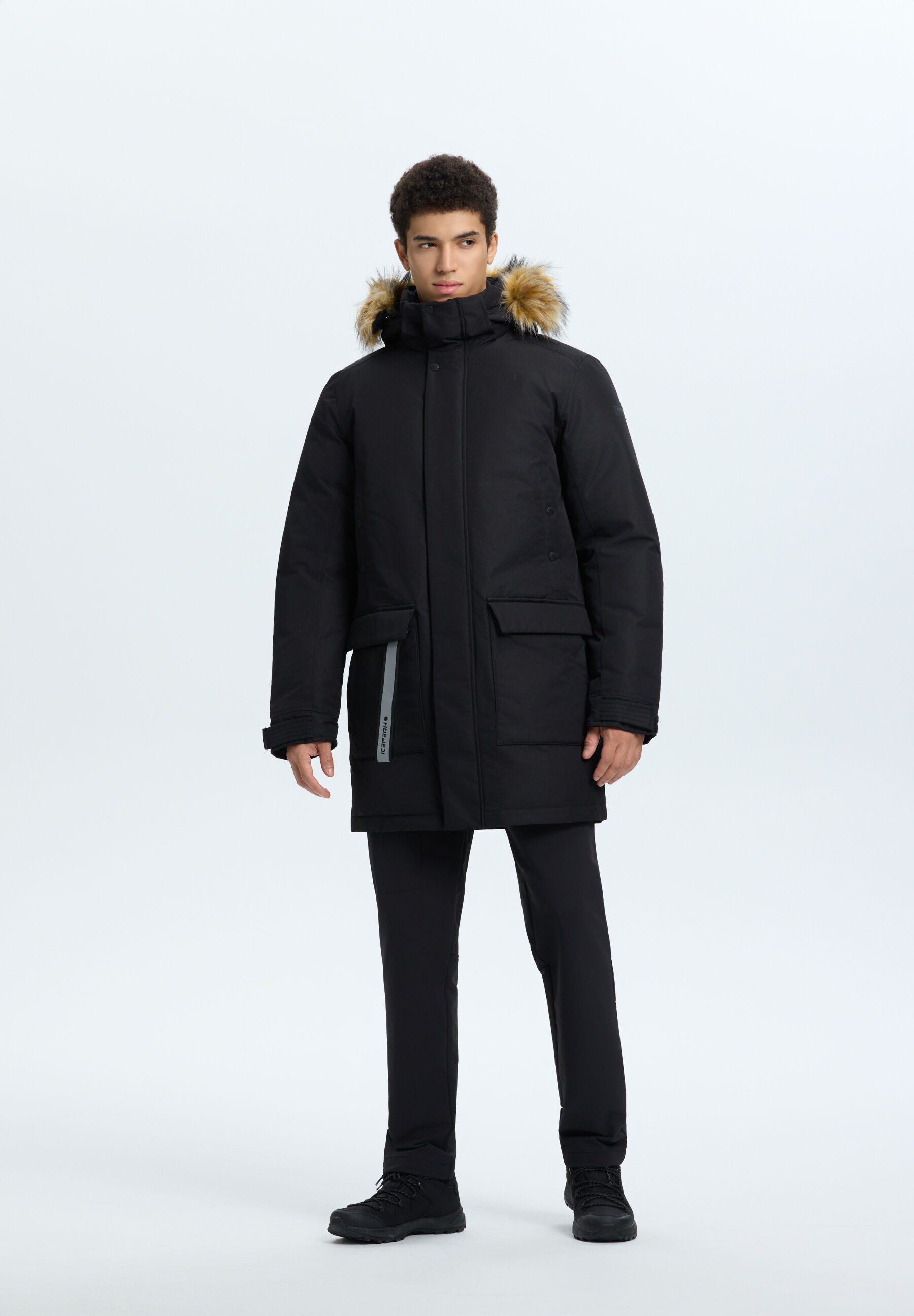 Icepeak Outdoorjacke Icepeak Mantel Alamos günstig online kaufen